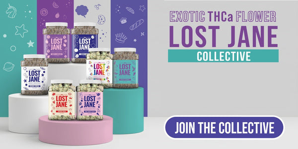 Lost Jane Hemp Flower