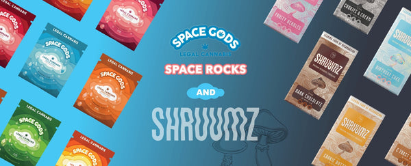Space gods products