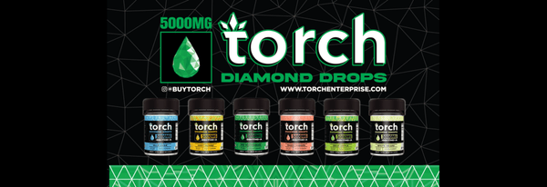 Torch Diamond Drops