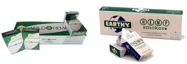 Wholesale CBD Cigarettes - Hempettes - Hemp Cigs - #1 Supplier