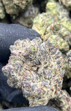 DS - Bulk Thca Indoor Plus Exotic - Black Ice - 32.37%