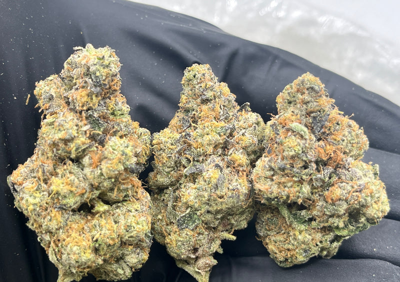 DS - Bulk Thca Indoor Plus Exotic - Dirty Sprite - 31.43%