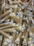 Delta Munchies Double Doinks - THCa Diamond Infused Pre Rolls 30ct Bulk - Strawberry Jam