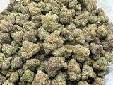 DS - Bulk Thca Indoor Plus Exotic - Raspberry Runtz - 29.87%