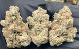 DS - Bulk Thca Indoor Plus Exotic - Fruit Punch - 26.08%