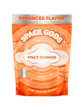 Space God Mega Dose THC+CBD Gummies  - 900mg - Peach Passionfruit 15pc