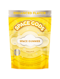 Space God Mega Dose THC+CBD Gummies  - 900mg - Pineapple 15pc