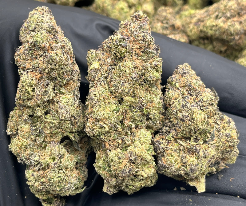 DS - Bulk Thca Indoor Plus Exotic - Bangers - 30.14%