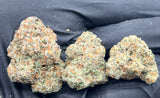 DS - Bulk Thca Indoor Plus Exotic - Prickly Pear - 33.01%