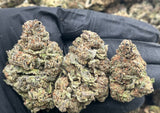 Bulk THCa AAA Depz PLUS - Grape Gushers- 31.71% - 1LB