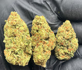 Bulk THCa AAA Depz PLUS - Green Crack - 31.94% - 1LB