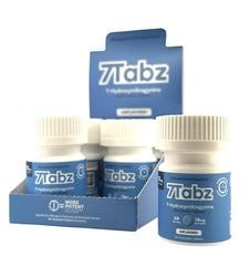 イリュン　7点セット 7tabz-7-hydroxy-10ct-bottles-