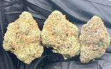 DS - Bulk Thca Indoor Plus Exotic - Raspberry Runtz - 29.87%