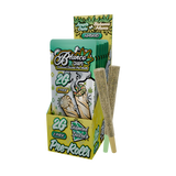 Blanco Chapo Diamond Dusted 2g 2 Pack -Jungle Cake / Bahama Mama - 6 Pack Display