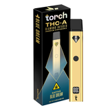Torch THCA Diamond Infused 2.5g Disposable - Blue Dream