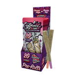 Blanco Chapo Diamond Dusted 2g 2 Pack - Cherry Haze / Berry Pie - 6 Pack Display