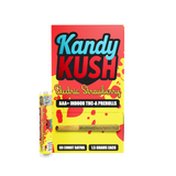 Kandy Kush Thca Pre Roll - 1.5g 60 Count Display - Electric Strawberry - Sativa