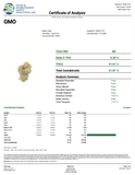 Bulk THCa AAA Depz PLUS - GMO Fa SHO - 31.81% - 1LB