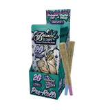 Blanco Chapo Diamond Dusted 2g 2 Pack - Grimace OG / Butter Mintz - 6 Pack Display
