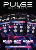 Pulse Flight 4 Hydroxy Tablets 40MG - 4 Pack Tablets - 10 Count Display