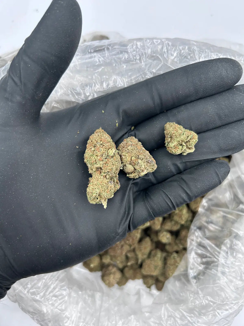 Bulk THCa AAA Depz - Silver Haze - 30.88%