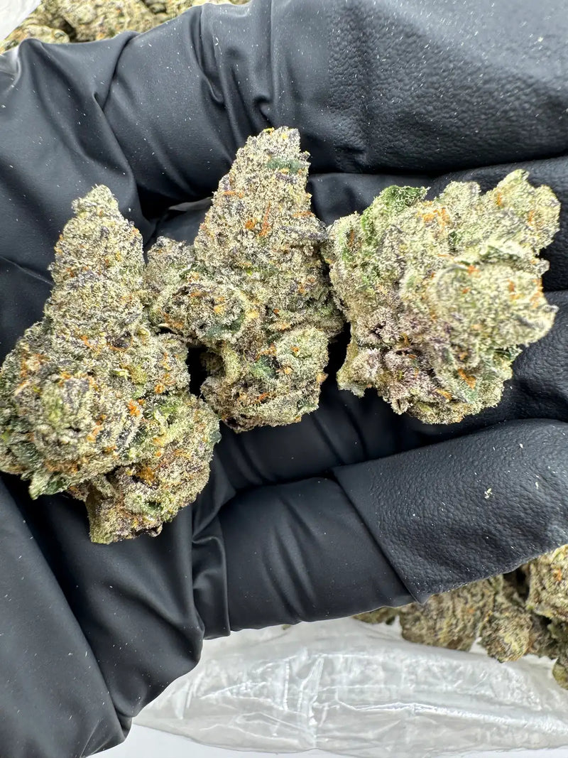 DS - Bulk Thca Indoor Exotic Flower - Cali Fire OG 31.88% - Indica