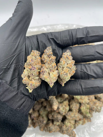 DS - Bulk Thca Indoor Exotic Flower - Superboof 32.75% - Hybrid