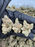 DS - Bulk Thca Indoor PLUS Exotics - Wedding Cake - 28.91%