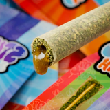 Ocho Jointz Hash Holes - THCA 3g - 3 Pack - Hybrid - 10 Pack Display