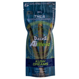 Dazed8 AI Blenz Pre Rolls - 3ct - 6g Pack - 8ct Display - Kush Dreams
