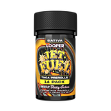 Looper Thca Pre Rolls - 14ct - 10 Pack Display - Jet Fuel
