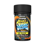 Looper Thca Pre Rolls - 14ct - 10 Pack Display - Orange Slushie