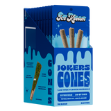 Ice Kream Cones - 3ct Thca Pre Roll Packs -10ct Counter Display - Jokerz