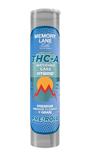 Memory Lane THCA Pre Rolls - 1g Tubed - 20ct Display - Wedding Cake