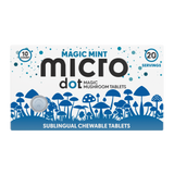 Micro Dot Magic Mushroom Tablets - 10ct Pack - Magic Mint