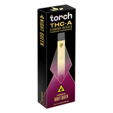 Torch THCA Diamond Infused 2.5g Disposable - Night Queen