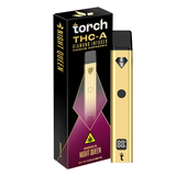 Torch THCA Diamond Infused 2.5g Disposable - Night Queen