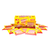 Ultra 7 Double Stacks 7-Oh Tabs 80mg Each - 25 Unit Display -  Lemon Berry