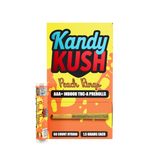 Kandy Kush Thca Pre Roll - 1.5g 60 Count Display - Peach Rings - Hybrid