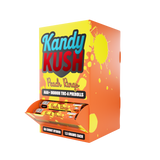 Kandy Kush Thca Pre Roll - 1.5g 60 Count Display - Peach Rings - Hybrid