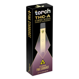 Torch THCA Diamond Infused 2.5g Disposable - Pink Burst