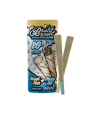 Blanco Chapo Diamond Dusted 2g 2 Pack - Sunset Star / Frosty OG - 6 Pack Display