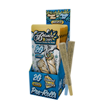 Blanco Chapo Diamond Dusted 2g 2 Pack - Sunset Star / Frosty OG - 6 Pack Display