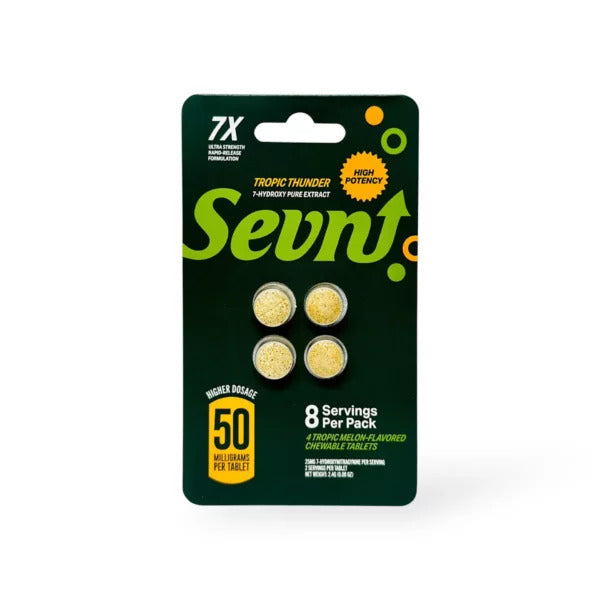 Sevn - 7-Hydroxy - Tropic Thunder - 200mg 4pk