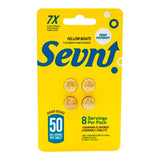 Sevn - 7-Hydroxy - Yellow Boats - 200mg 4pk