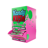 Kandy Kush Thca Pre Roll - 1.5g 60 Count Display - Sweet Watermelon - Hybrid