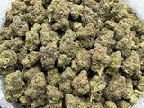 DS - Bulk Thca Indoor Plus Exotic - Crunch Berries - 30.67%