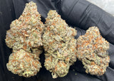 DS - Bulk Thca Indoor Plus Exotic - Orange Cookie Dough - 32.97%