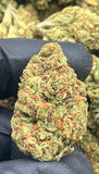 Bulk THCa AAA Depz PLUS - Green Crack - 31.94% - 1LB