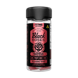 Black Roses Blackout Blend Gummies - 15,540mg Jar - 20ct - Watermelon Apple Slush